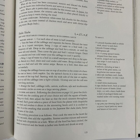 Time Life Foods of the World The Cooking of Japan Box Set of 2 Books Vtg 1969 - Picture 16 of 16